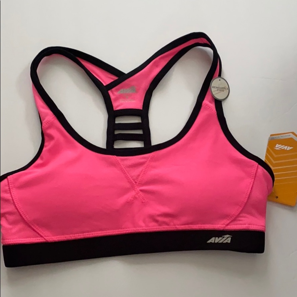 NWT Avia sports bra